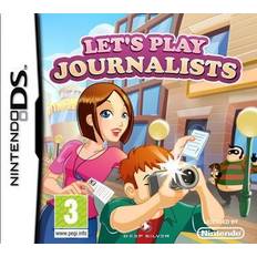 Let's Play: Journalists (DS)