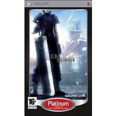 PlayStation Portable Games Crisis Core: Final Fantasy VII (PSP)