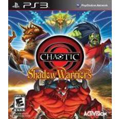 Strategy PlayStation 3 Games Chaotic Shadow Warriors (PS3)