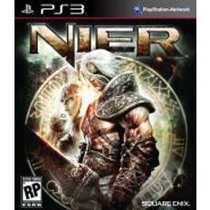 RPG PlayStation 3 Games Nier (PS3)