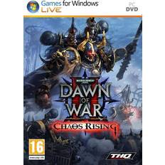 Dawn of war Warhammer 40,000: Dawn of War II - Chaos Rising (PC)