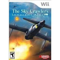 Simulation Nintendo Wii Games The Sky Crawlers: Innocent Aces (Wii)