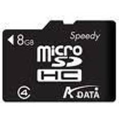 Microsdhc Adata MicroSDHC Class 4 8GB