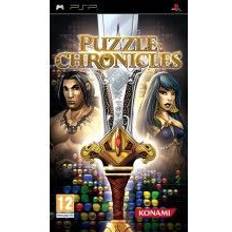 PlayStation Portable-spill Puzzle Chronicles (PSP)