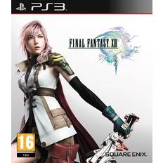 Action PlayStation 3 Games Final Fantasy 13 (PS3)