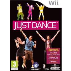 Party Nintendo Wii Games Just Dance (Wii)