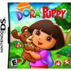 Edutainment Nintendo DS Games Dora the Explorer: Dora Puppy (DS)