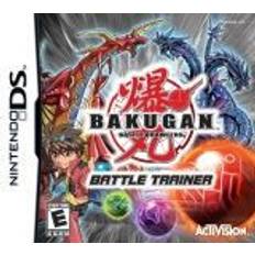 Bakugan Battle Trainer (DS)