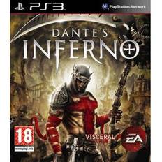 Playstation 3 games Dante's Inferno (PS3)
