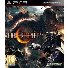 Shooter PlayStation 3 Games Lost Planet 2 (PS3)