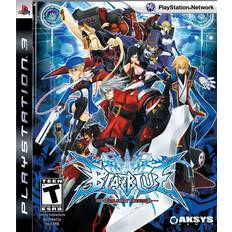 Fighting PlayStation 3 Games BlazBlue: Calamity Trigger (PS3)