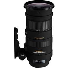 SIGMA APO 50-500mm F4.5-6.3 DG OS HSM for Canon EF
