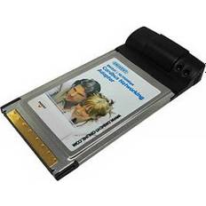 PC Card Netzwerkkarten & Bluetooth-Adapter Eminent 10/100Mbps CardBus Networking Adapter (EM1031)