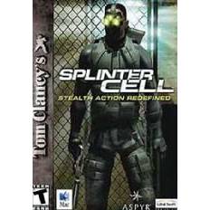 Tom Clancy's Splinter Cell (Mac)