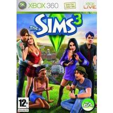 Simulation Xbox 360 Games The Sims 3 (Xbox 360)
