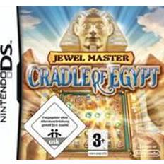 Party Nintendo DS Games Jewel Master: Cradle of Egypt (DS)