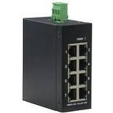 Switch 8 port Roline 8-Port 10/100Mbps Switch (21.13.1156)