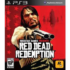 Adventure PlayStation 3 Games Red Dead Redemption (PS3)