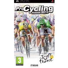 PlayStation Portable-Spiele Pro Cycling Manager 2010 (PSP)