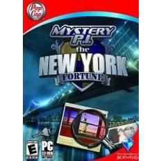 Mystery P.I.: The New York Fortune (PC)