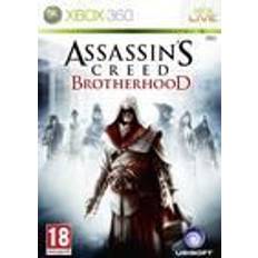 Xbox 360-Spiele Assassin's Creed: Brotherhood (Xbox 360)