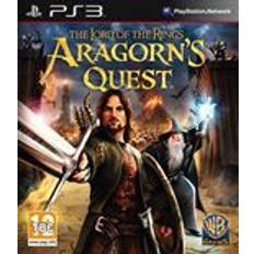 Adventure PlayStation 3 Games The Lord of the Rings: Aragorn's Quest (PS3)