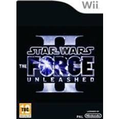 Star wars force unleashed Star Wars: The Force Unleashed 2 (Wii)