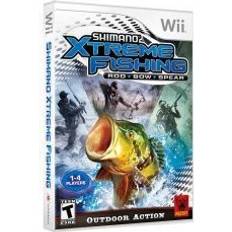 Shimano Xtreme Fishing (Wii)