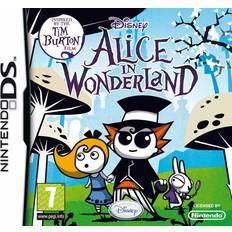 Nintendo DS Games Alice in Wonderland: The Movie (DS)