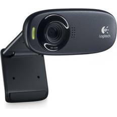1280x720 (HD) Webkameraer Logitech C310 HD