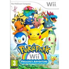 PokéPark Wii: Pikachu's Adventure (Wii)