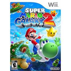 Nintendo Wii-Spiele Super Mario Galaxy 2 (Wii)