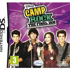 Party Nintendo DS Games Camp Rock: The Final Jam (DS)