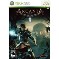 Xbox 360-Spiele Arcania: Gothic 4 (Xbox 360)