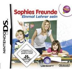 Nintendo DS-Spiele Sophies Freunde: Einmal Lehrer Sein (DS)