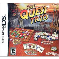 Nintendo DS-Spiele The Quest Trio (DS)