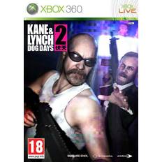 Shooter Xbox 360 Games Kane & Lynch 2: Dog Days (Xbox 360)