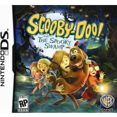 Scooby-Doo! and The Spooky Swamp (DS)