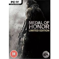 Medal of honor game Medal of Honor: Limited Edition (PC)