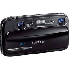 Fujifilm Compact Cameras Fujifilm FinePix REAL 3D W3