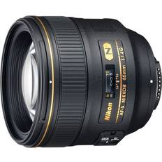 Nikon F Camera Lenses Nikon AF-S Nikkor 85mm F1.4G