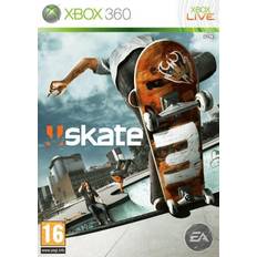 Xbox 360 Games Skate 3 (Xbox 360)