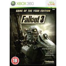 Xbox 360 price Fallout 3: Game of the Year Edition (Xbox 360)