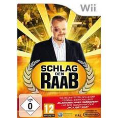 Nintendo Wii-Spiele Schlag den Raab (Wii)