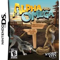 Nintendo DS Games Alpha & Omega (DS)
