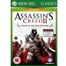 Assassin's Creed 2: Game of the Year Edition (Xbox 360)