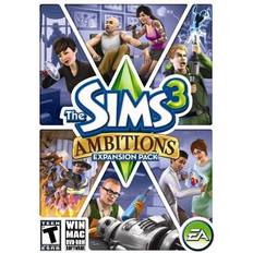 Simulationen PC-Spiele reduziert The Sims 3: Ambitions (PC)