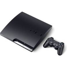 480 p Game Consoles Sony PlayStation 3 Slim 320GB