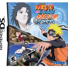 Naruto Shippuden: Naruto vs Sasuke (DS)