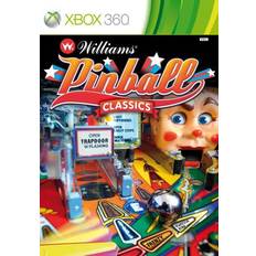 Williams Pinball Classics (Xbox 360)